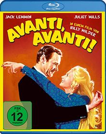 Avanti, Avanti! [Blu-ray]