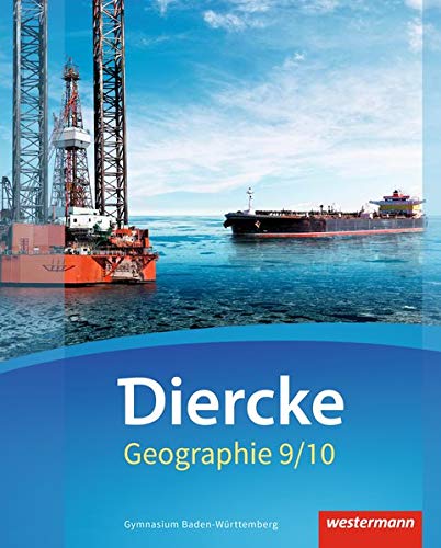 Diercke Geographie - Ausgabe 2016 Baden-Württemberg m 1 Buch m 1 Online-Zugang Gebunden