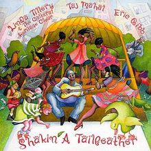 Shakin' a Tailfeather