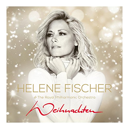 Helene Fischer Weihnachten 2022 Karten Weihnachten (4 LP inkl. MP3 Codes, mit dem Royal Philharmonic Orchestra