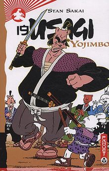 Usagi Yojimbo. Vol. 19