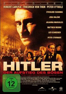 Hitler - Der Aufstieg des Bösen [2 DVDs]