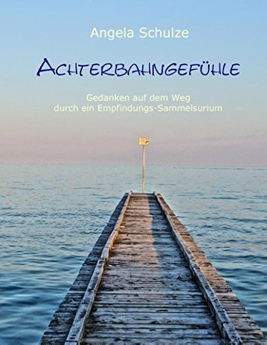 Achterbahngefühle: Gedanken auf dem Weg durch ein Empfindungs-Sammelsurium