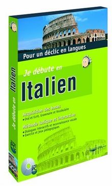 Je débute en italien