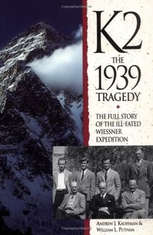 K2 the 1939 Tragedy