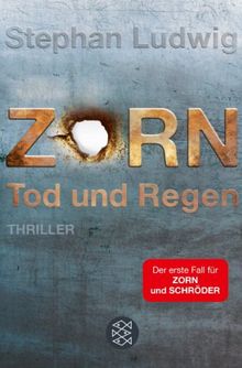 Zorn - Tod und Regen: Thriller