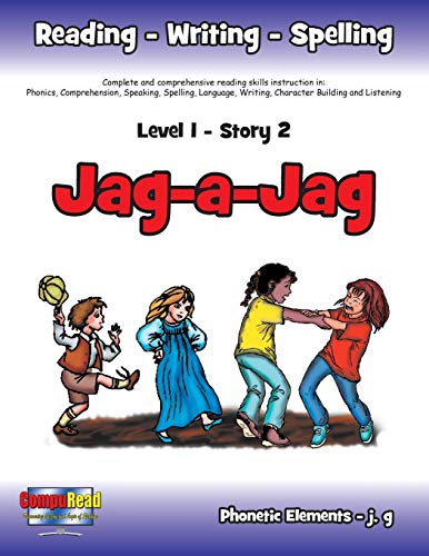 Level 1 Story 2?-Jag-a-Jag: I Will Help Others by Making Work Seem Like Play