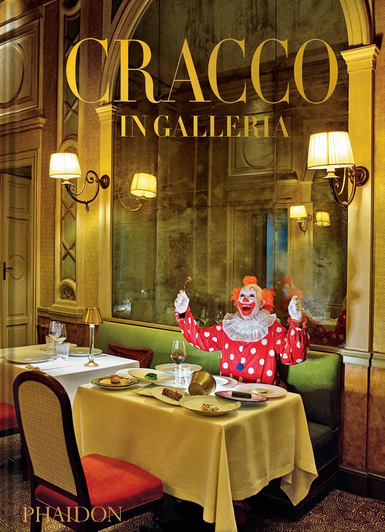 Cracco, Carlo: Cracco in Galleria
