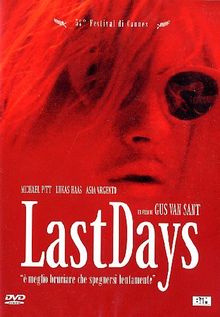 Last days [IT Import]