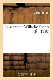 Le secret de Wilhelm Storitz (Litterature)