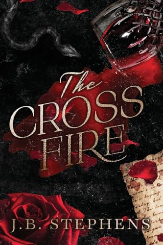 The Crossfire: A Jamaican Dark Romance