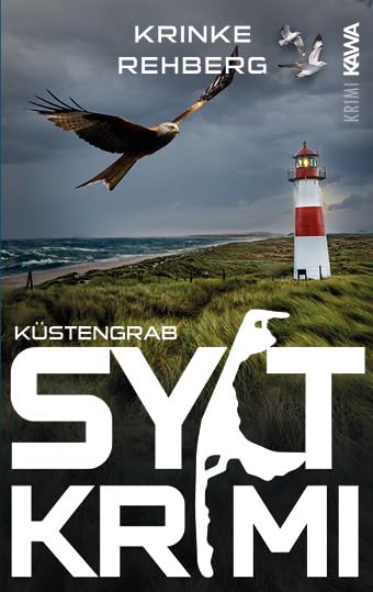 SYLT-KRIMI Küstengrab - Krinke Rehberg Kartoniert (TB)