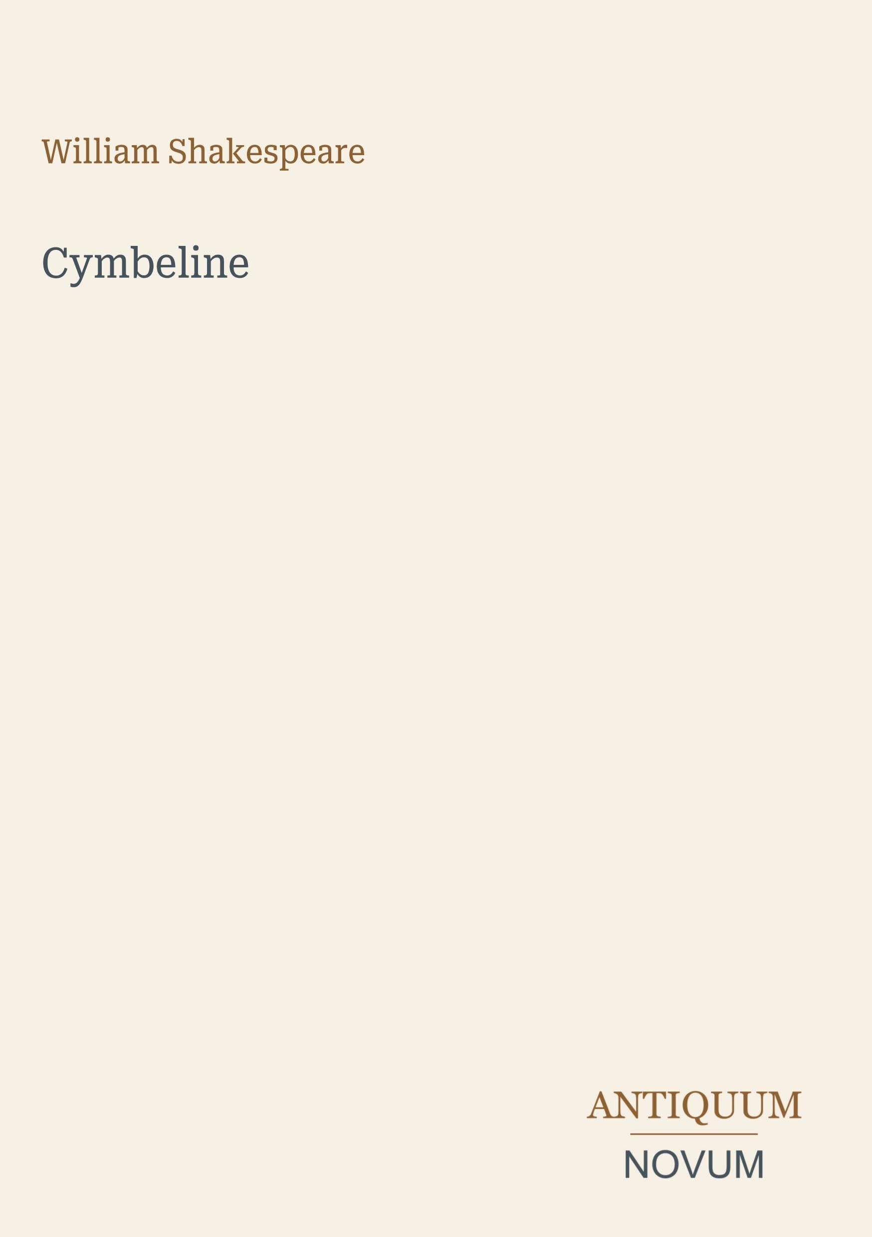 Cymbeline