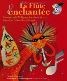 La flûte enchantée