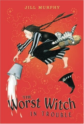 thumbnail image 2 of The Worst Witch All At Sea By Jill Murphy – Paperback 9780141349626 2 of 4