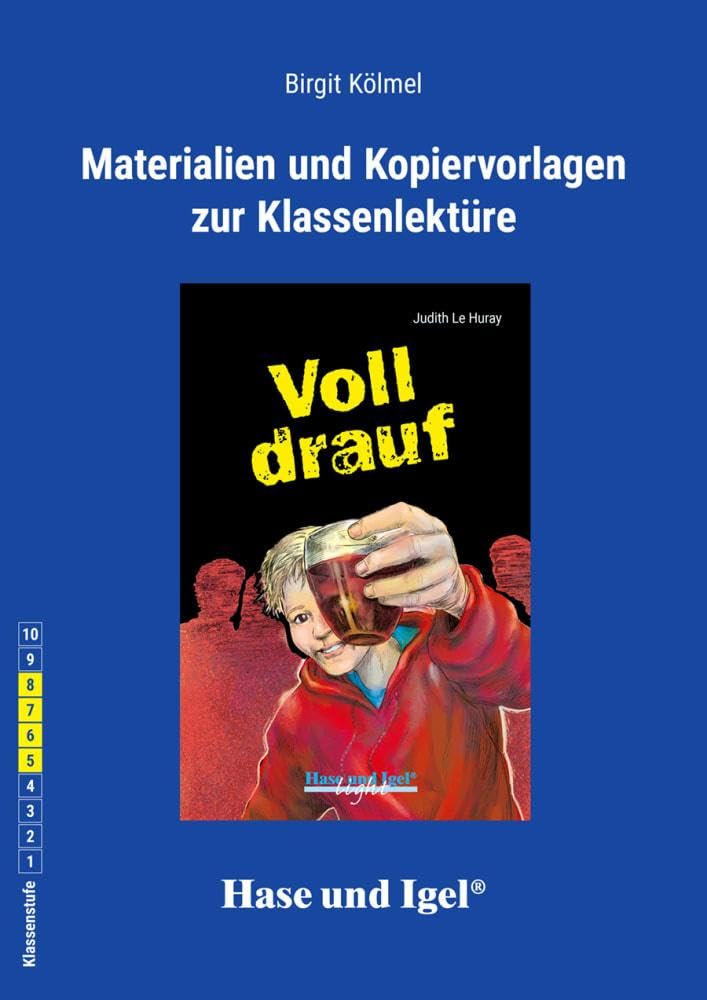 Kölmel, Birgit: Voll drauf / Neuausgabe. Begleitmaterial