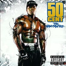 The Massacre von 50 Cent | CD | Zustand gut
