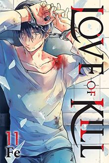 Love of Kill, Vol. 11 (Love of Kill, 11)