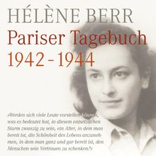 Pariser Tagebuch 1942-1944