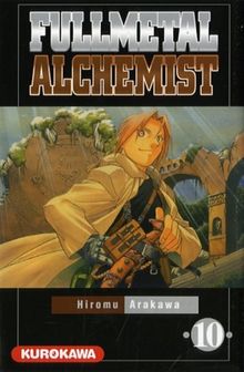 Fullmetal alchemist. Vol. 10