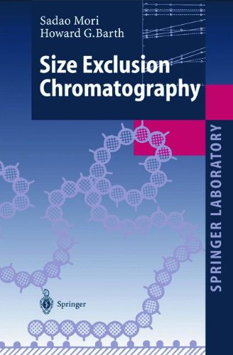 Size Exclusion Chromatography (Springer Laboratory)