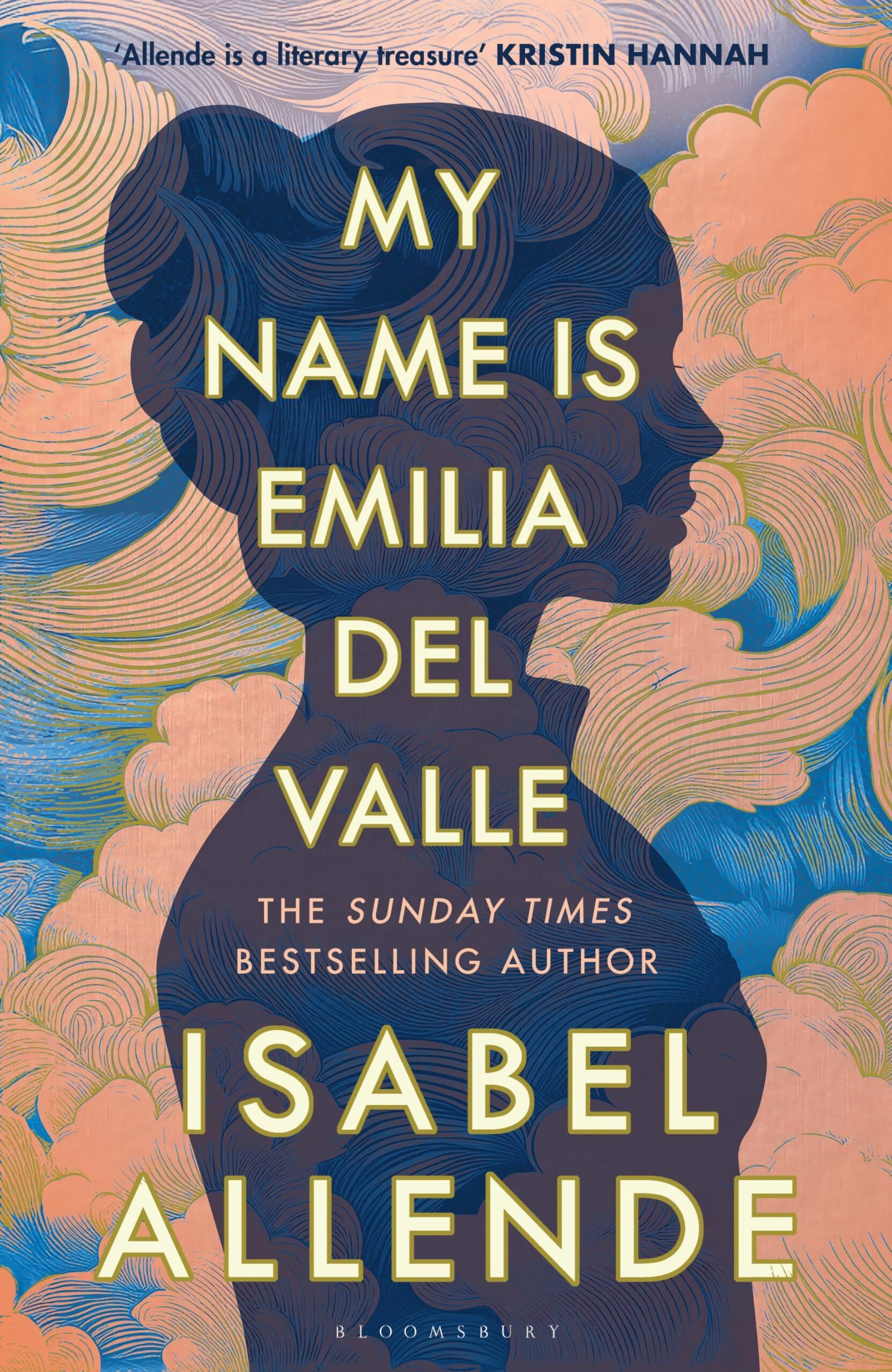 Isabel Allende My Name Is Emilia Del Valle