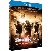 Code name : geronimo [Blu-ray] [FR Import]