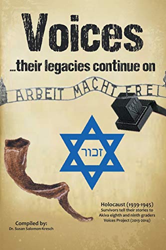 Voices: Their Legacies Continue On