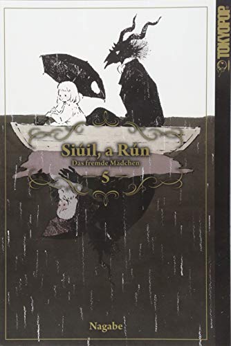 Nagabe: Siúil, a Rún - Das fremde Mädchen 05