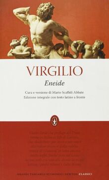 Eneide. Testo latino a fronte. Ediz. integrale (Grandi tascabili economici)