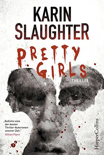 Cover von Pretty Girls von Karin Slaughter