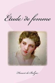 Étude de femme