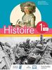 Histoire, 1re : nations, empires, nationalités, de 1789 aux lendemains de la Première Guerre mondiale : programme 2019