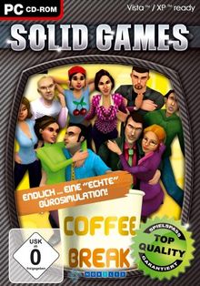 Solid Games - Coffee Break