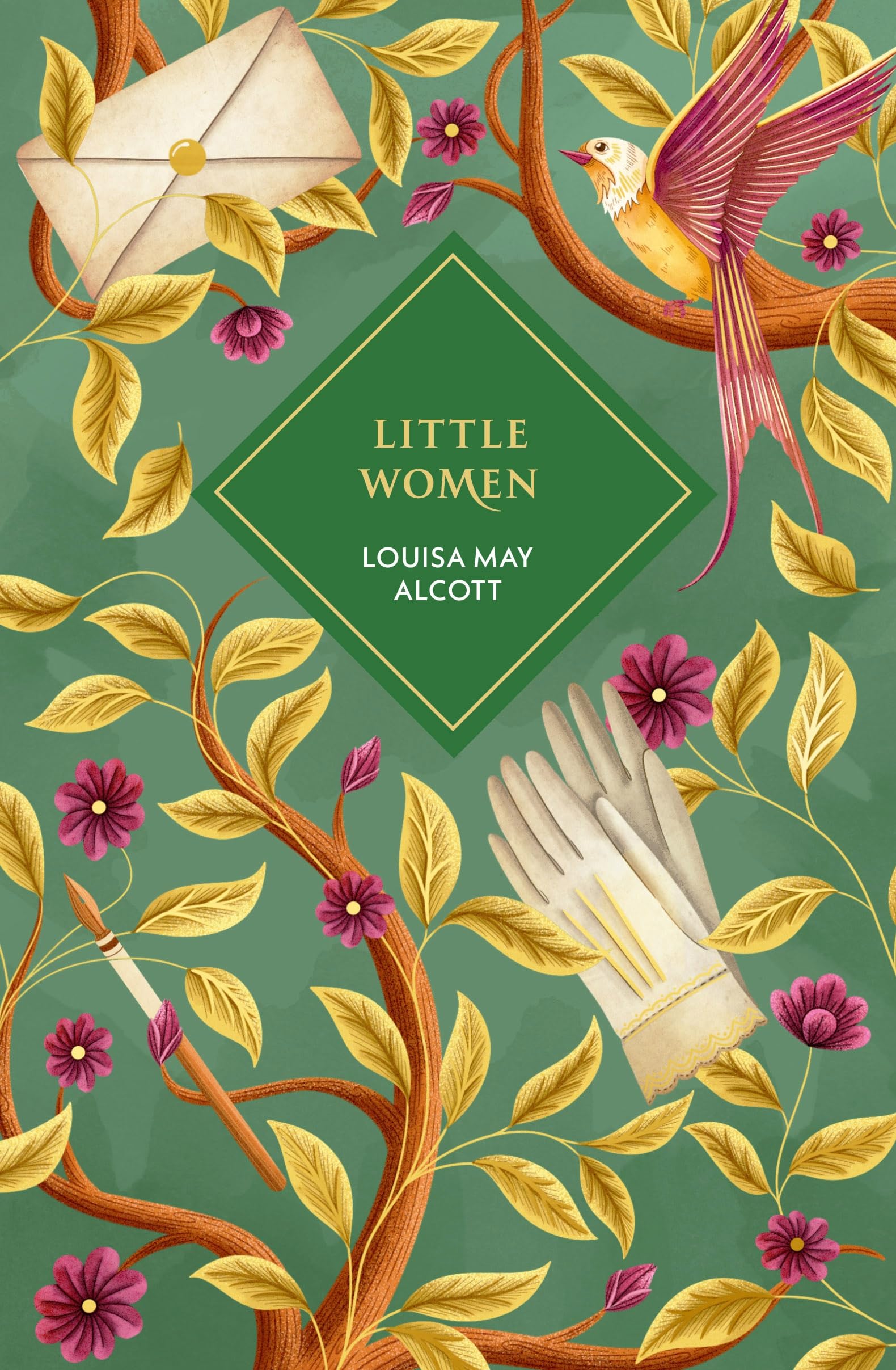 Alcott, Louisa May Little Women, By Louisa May Alcott (Vintage Collector's Classics)