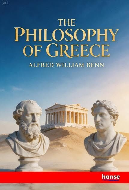 The Philosophy of Greece