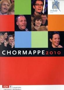 Chormappe 2010
