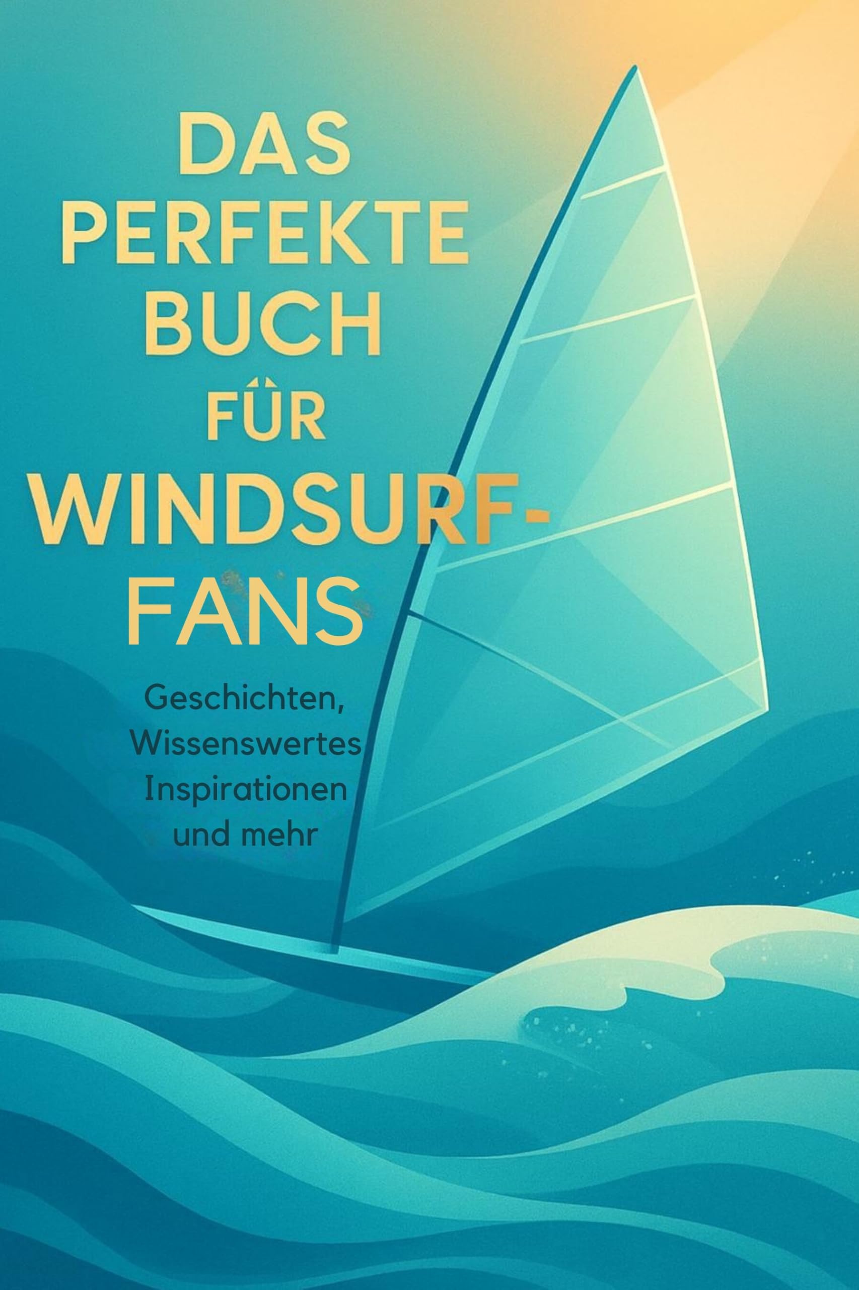 Das perfekte Buch für Windsurf-Fans: Geschichten, Wissenswertes, Inspirationen und mehr