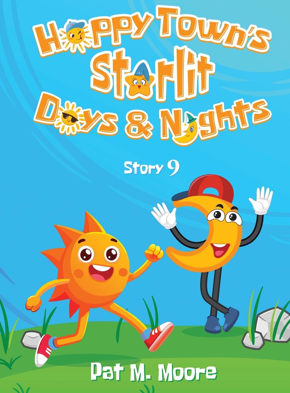 Happy Town's Starlit Days and Nights (Welcome to Happy Town Book 9)
