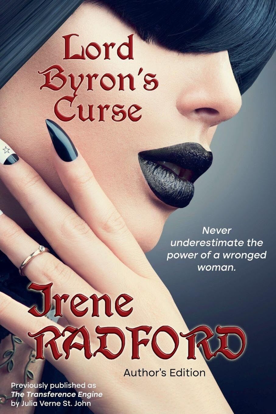 Lord Byron's Curse
