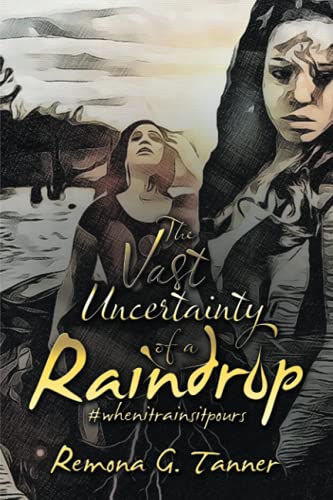 The Vast Uncertainty of a Raindrop: #whenitrainsitpours