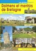 Dolmens et menhirs de Bretagne
