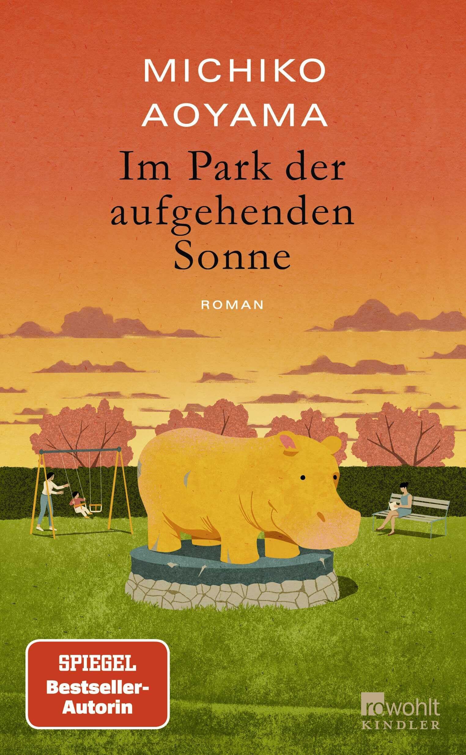 Aoyama, Michiko: Im Park der aufgehenden Sonne