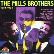 The Mills Brothers 1931-1934