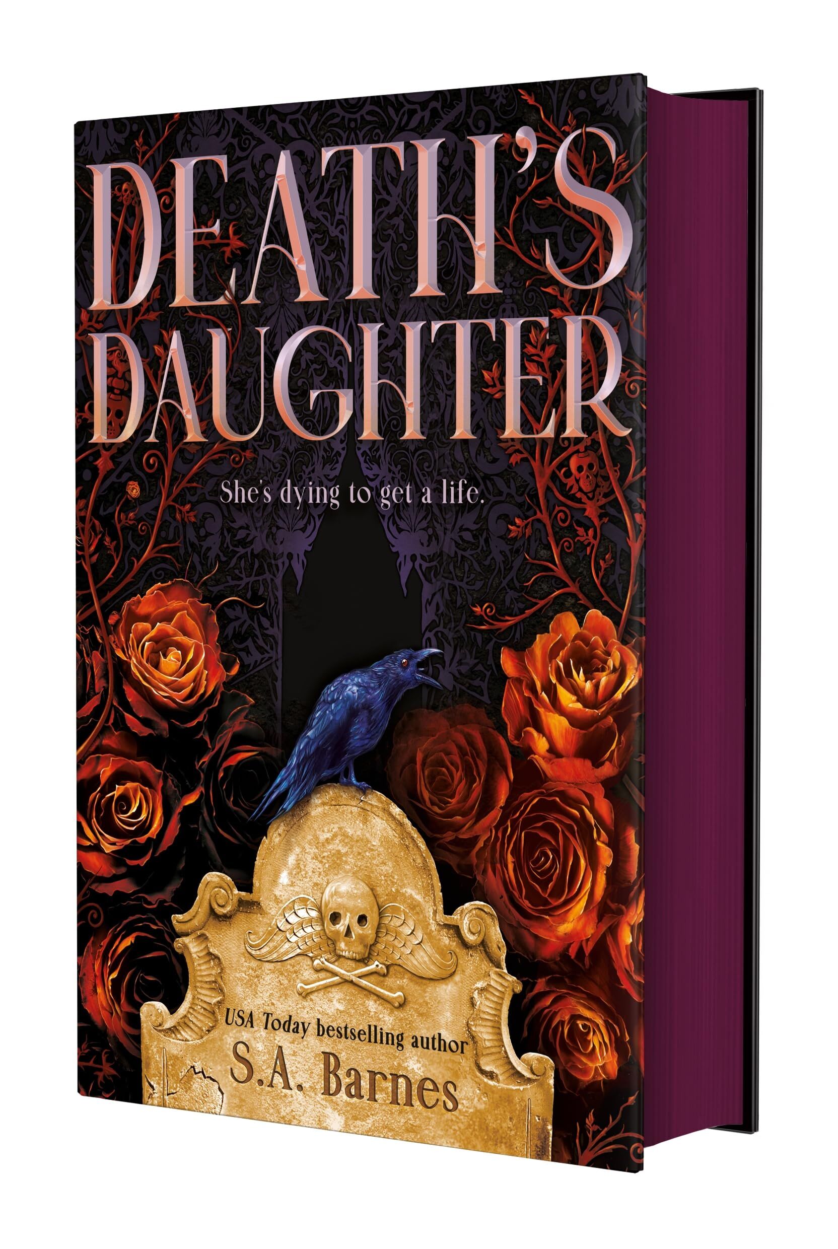 Barnes, S a: Death's Daughter