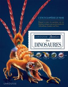 Larousse junior des dinosaures