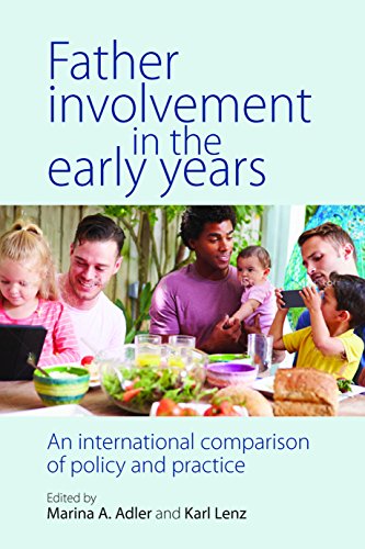 Father involvement in the early years: An International Comparison of Policy and Practice