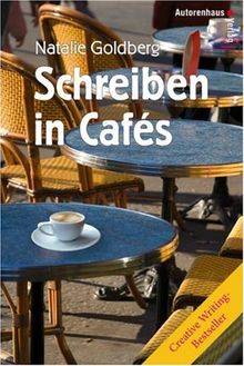 Schreiben in Cafes