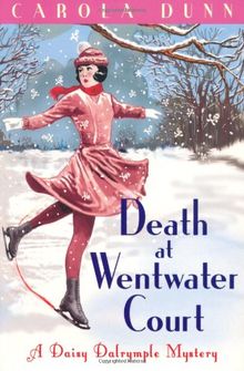 Death at Wentwater Court (Daisy Dalrymple Mystery)