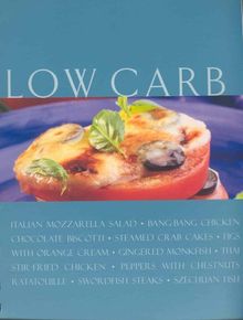 Low Carb (Spirals)